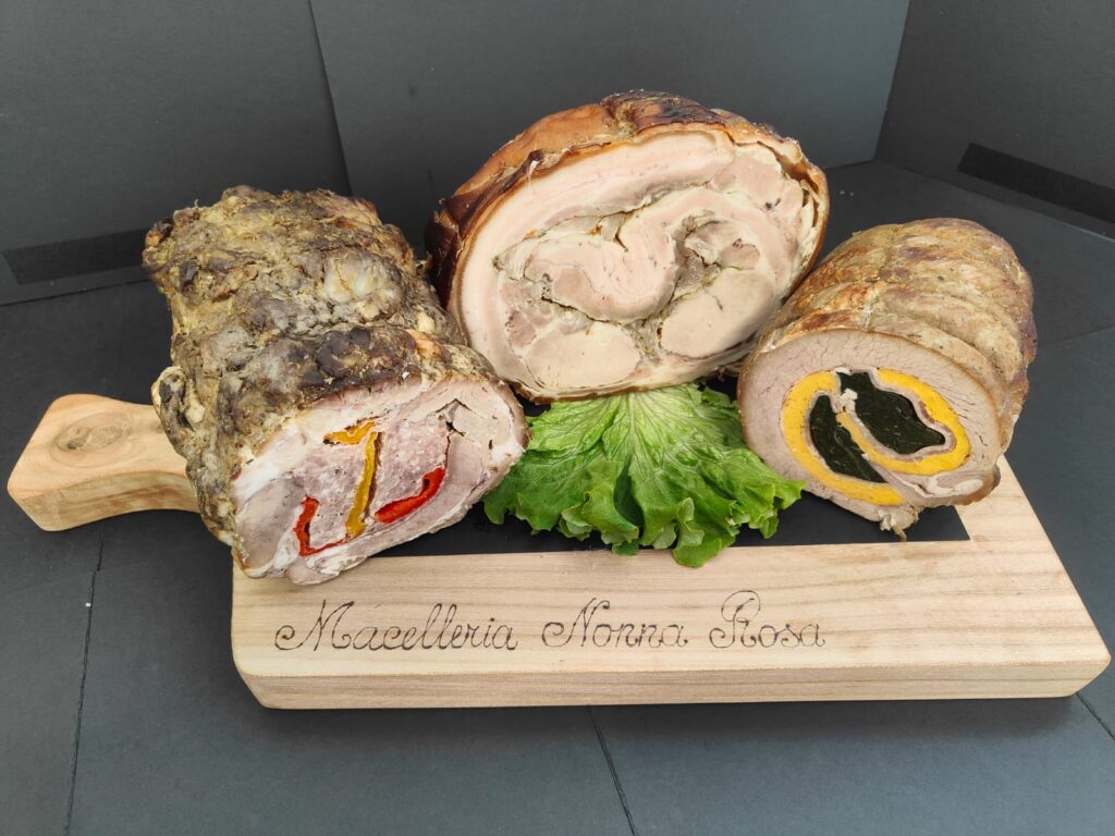Macelleria Nonna Rosa - Piatti Pronti