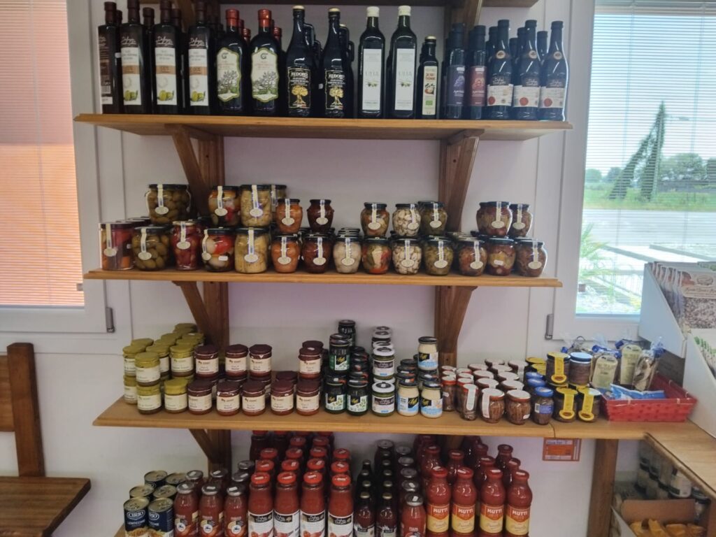 Macelleria Nonna Rosa - Vini e altri prodotti