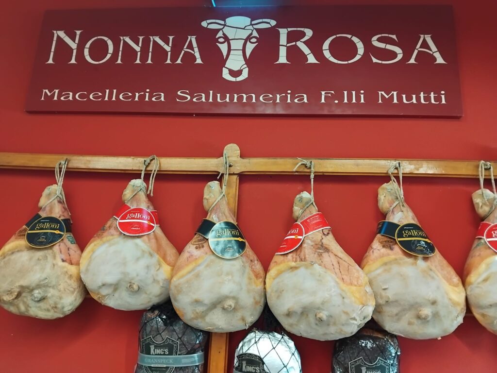 Macelleria Nonna Rosa - Salumi