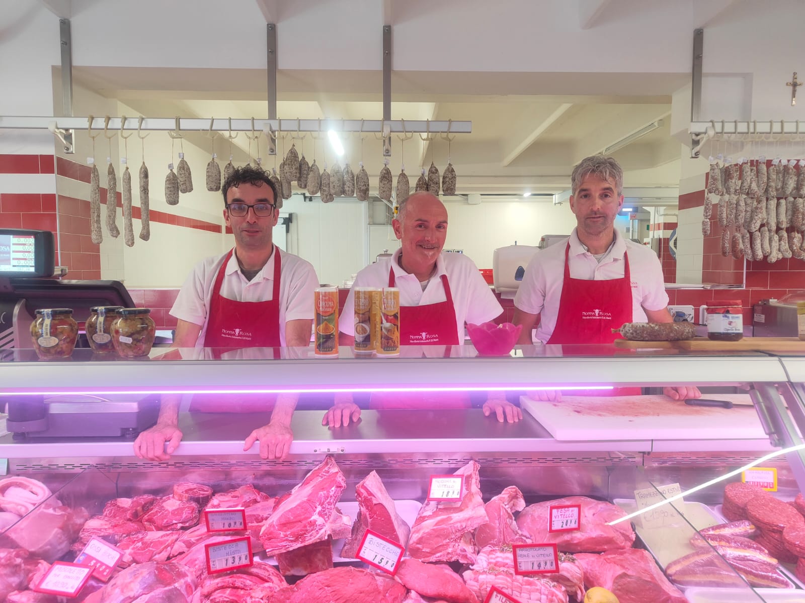 Macelleria Nonna Rosa - Chi siamo