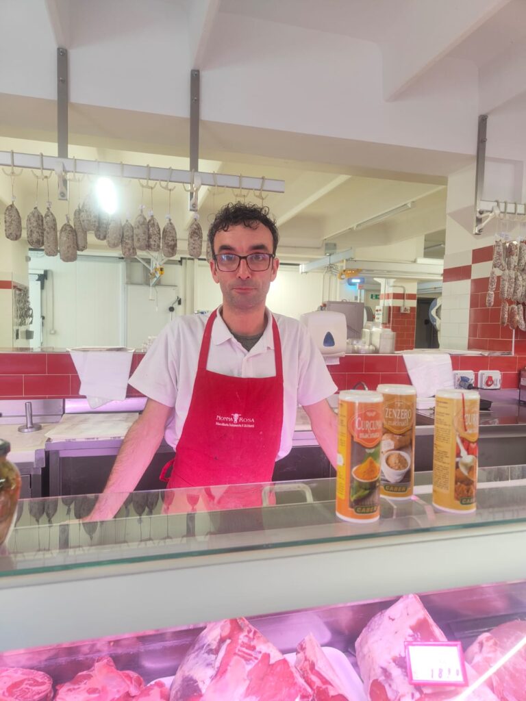 Macelleria Nonna Rosa - Chi siamo - Mauro