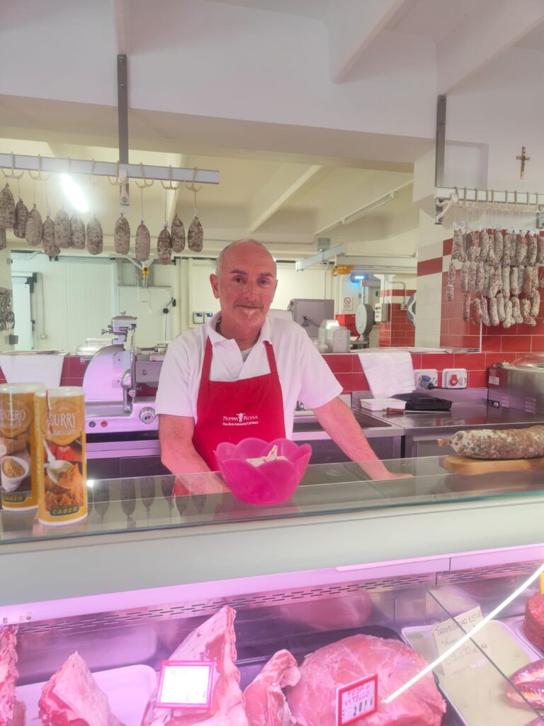 Macelleria Nonna Rosa - Chi siamo - Claudio