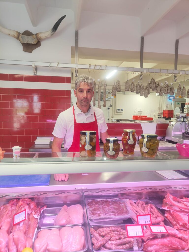 Macelleria Nonna Rosa - Chi siamo - Agostino