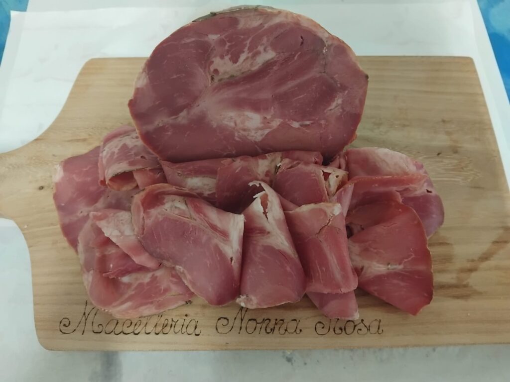 Macelleria Nonna Rosa - chi siamo - La Quintanella