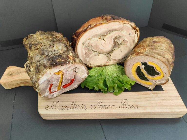 Macelleria Nonna Rosa - Piatti Pronti