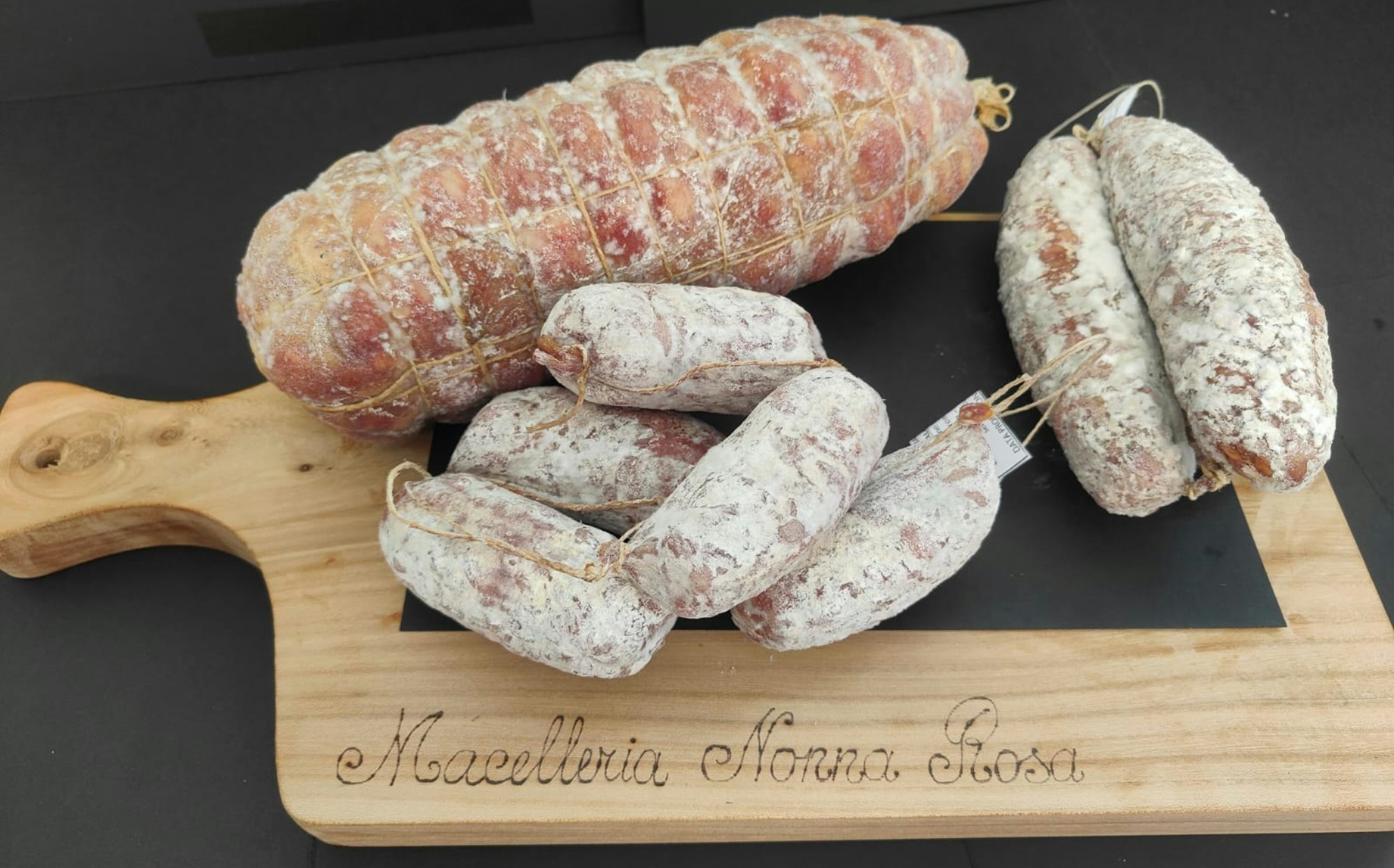Macelleria Nonna Rosa - Salami - salamini - golosetti