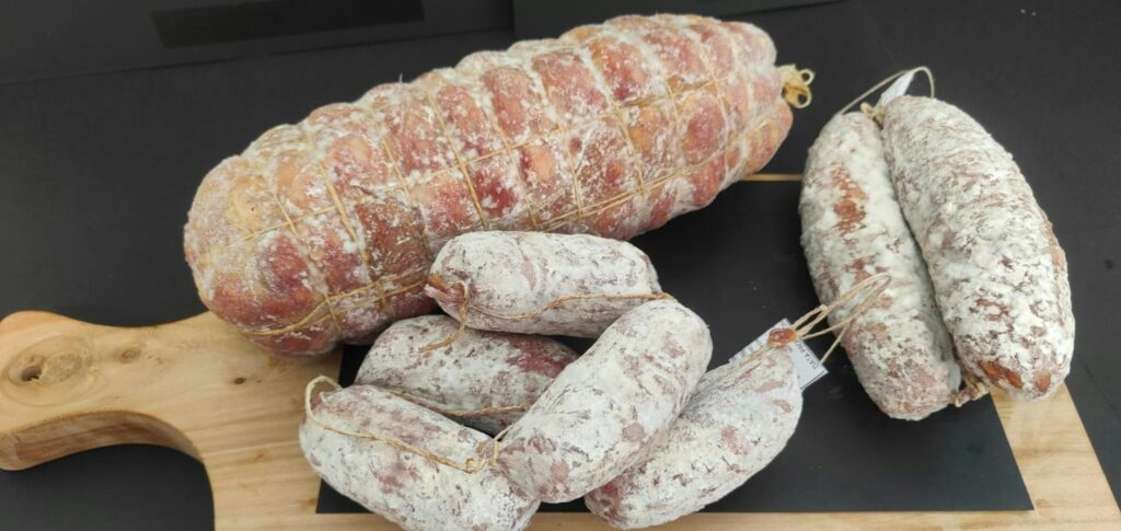 Macelleria Nonna Rosa - Salami - salamini e golosetti