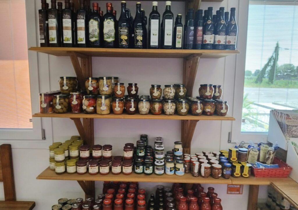 Macelleria Nonna Rosa - Vini e altri prodotti