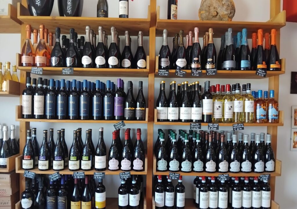 Macelleria Nonna Rosa - Vini e altri prodotti