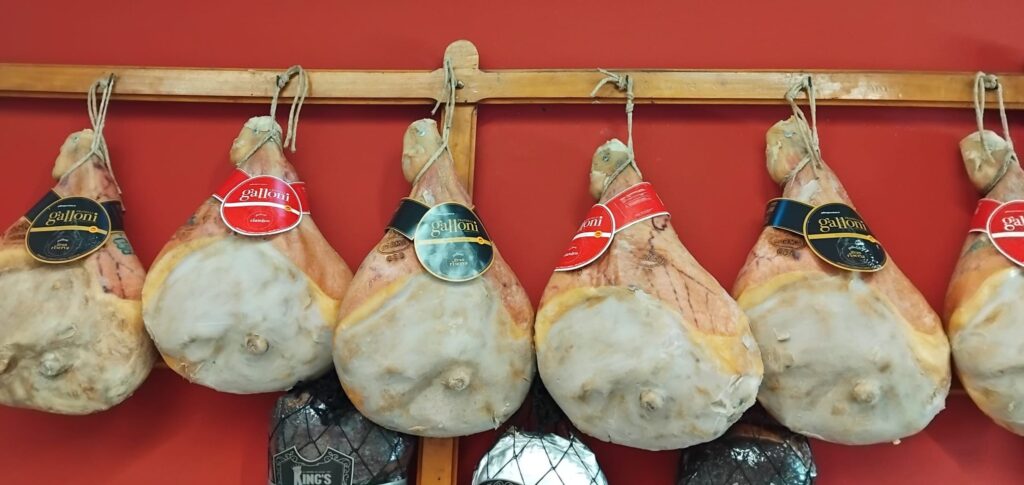 Macelleria Nonna Rosa - Salumi