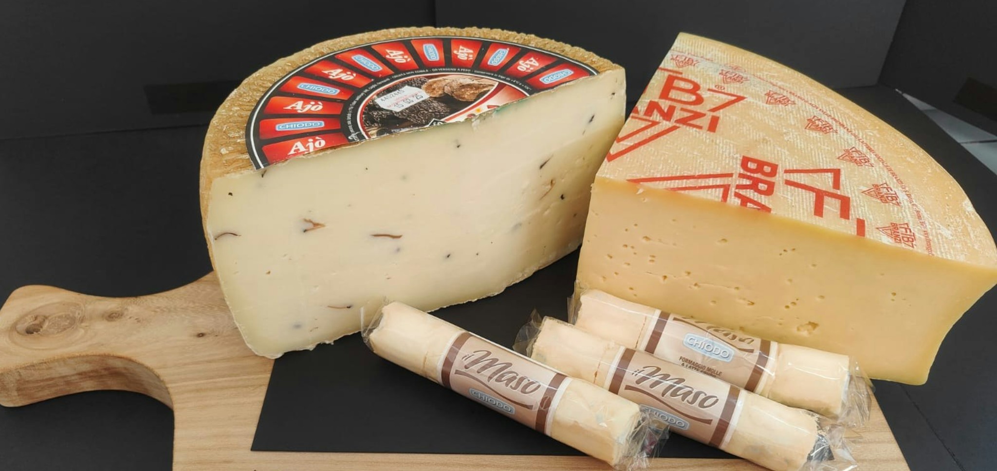 Macelleria Nonna Rosa - Formaggi