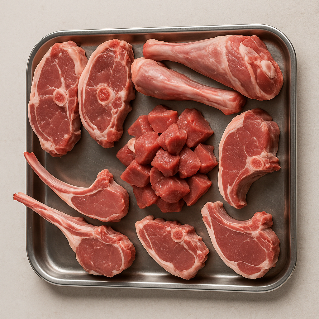 Macelleria Nonna Rosa - Carni ovine