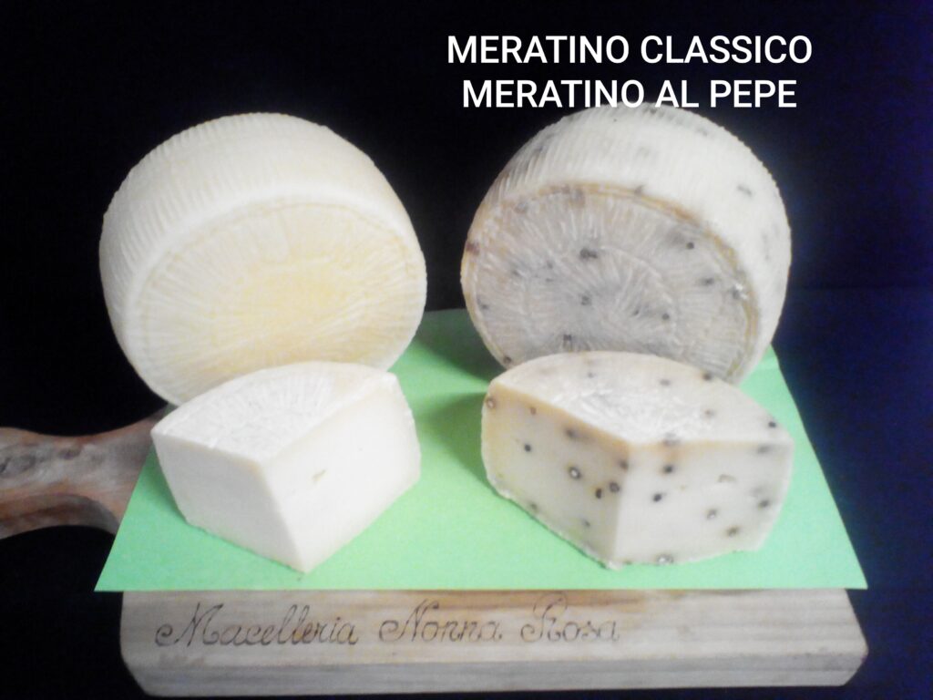 Macelleria Nonna Rosa - Meratino classico - Meratino al pepe