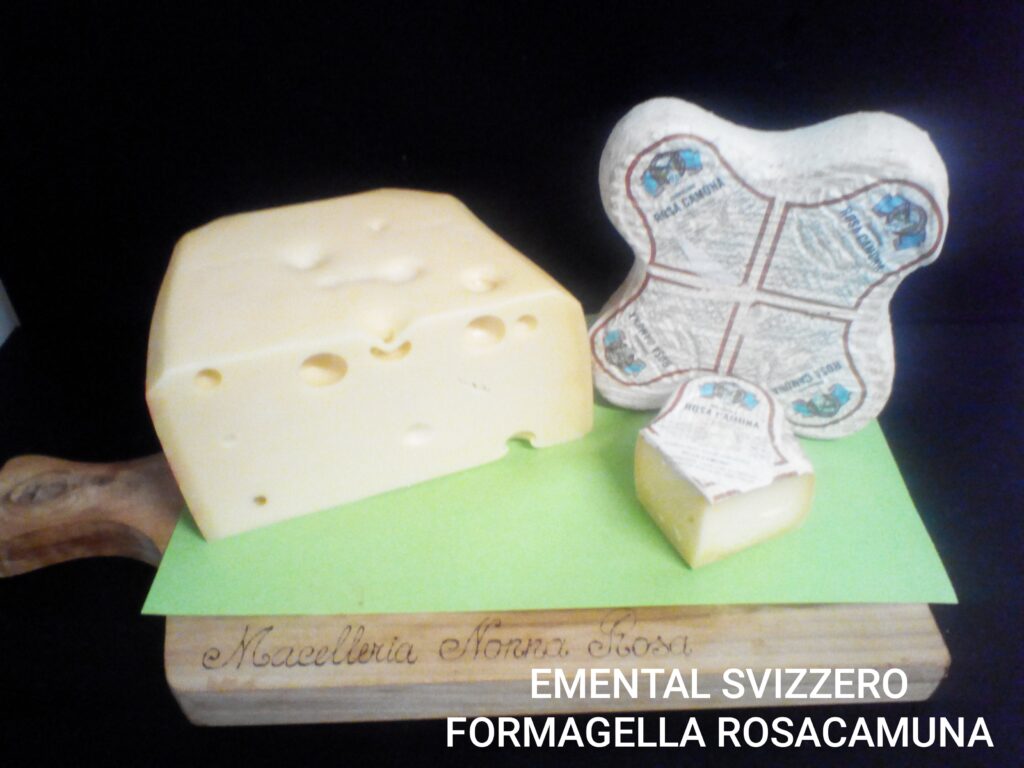 Macelleria Nonna Rosa - Formaggi Artigianali