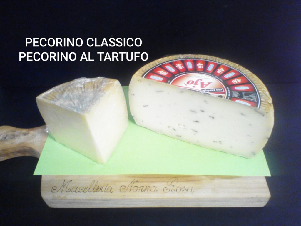 Macelleria Nonna Rosa - Formaggi Artigianali