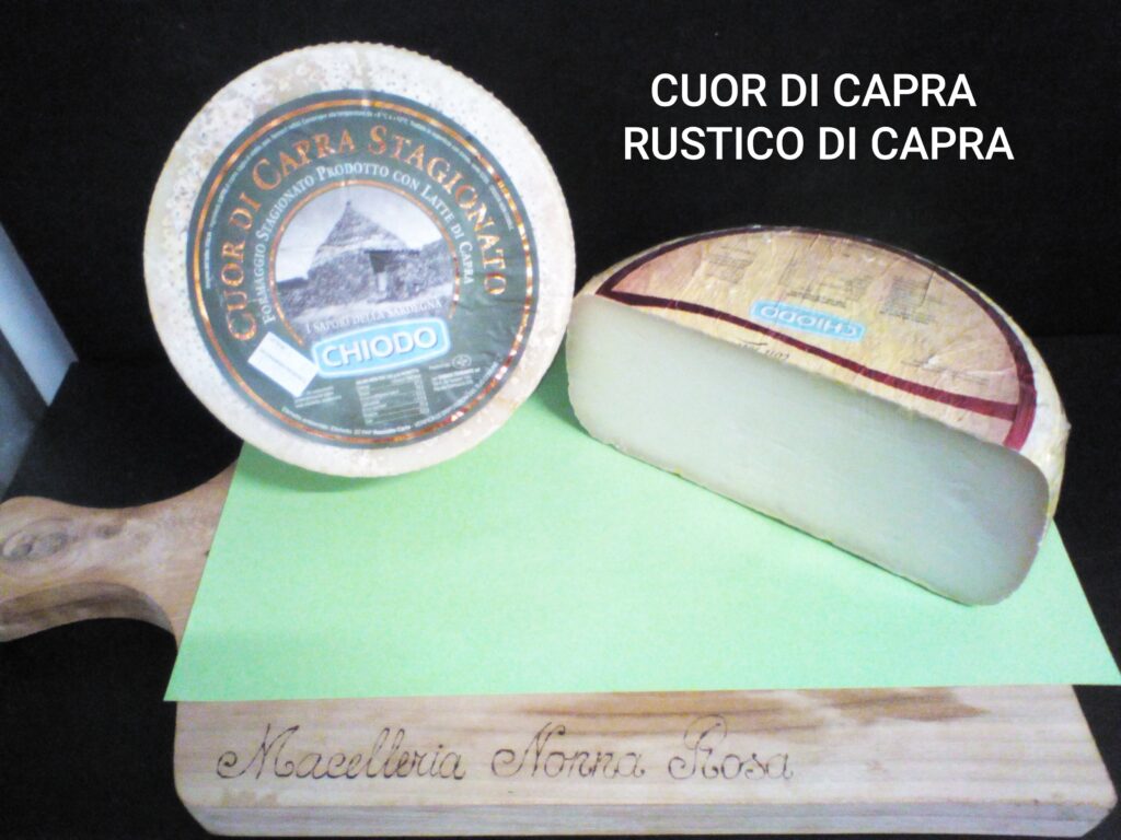 Macelleria Nonna Rosa - Formaggi Artigianali