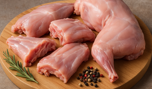 Macelleria Nonna Rosa - Carne di coniglio