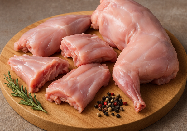 Macelleria Nonna Rosa - Carne di coniglio