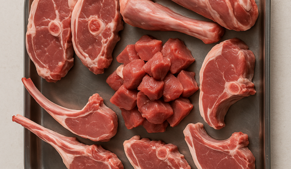 Macelleria Nonna Rosa - Carni ovine