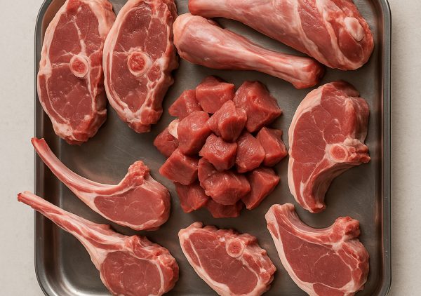 Macelleria Nonna Rosa - Carni ovine