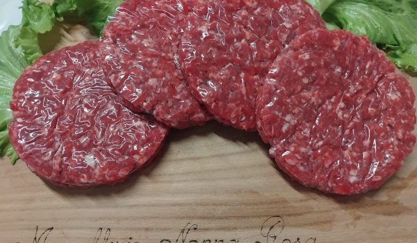 Macelleria Nonna Rosa - chi siamo - Hamburger